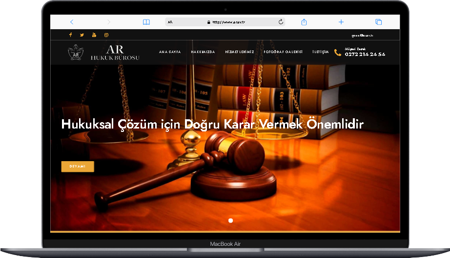 Avukat Sitesi