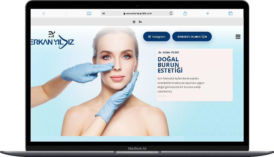 Doktor - Medikal Sitesi